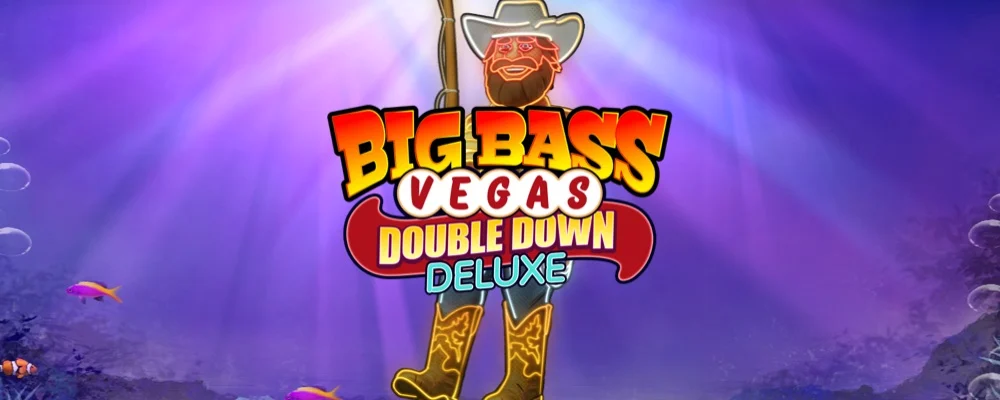 611bet Big Bass Vegas Duplo Deluxe