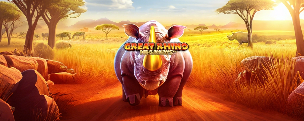 611bet Grande Rinoceronte Megaways