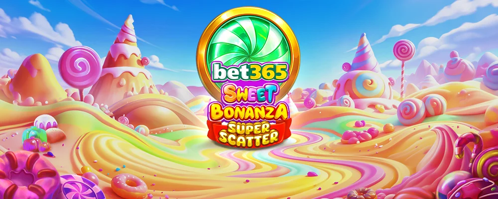 611bet Doce Bonança Super Scatter