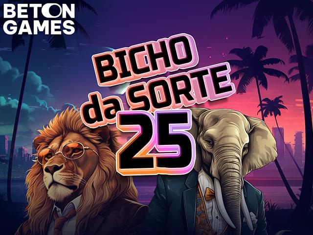 611BET Loto Bicho da sorte 25